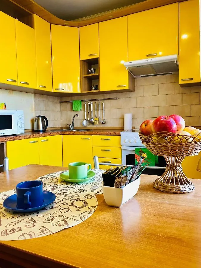 Comfortable Apartments,Metro Kharkivska,Poznyaki location