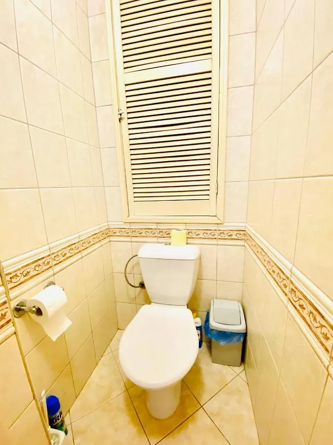 Apartment Comfortable Apartments,Metro Kharkivska,Poznyaki Kyiv Ukraine