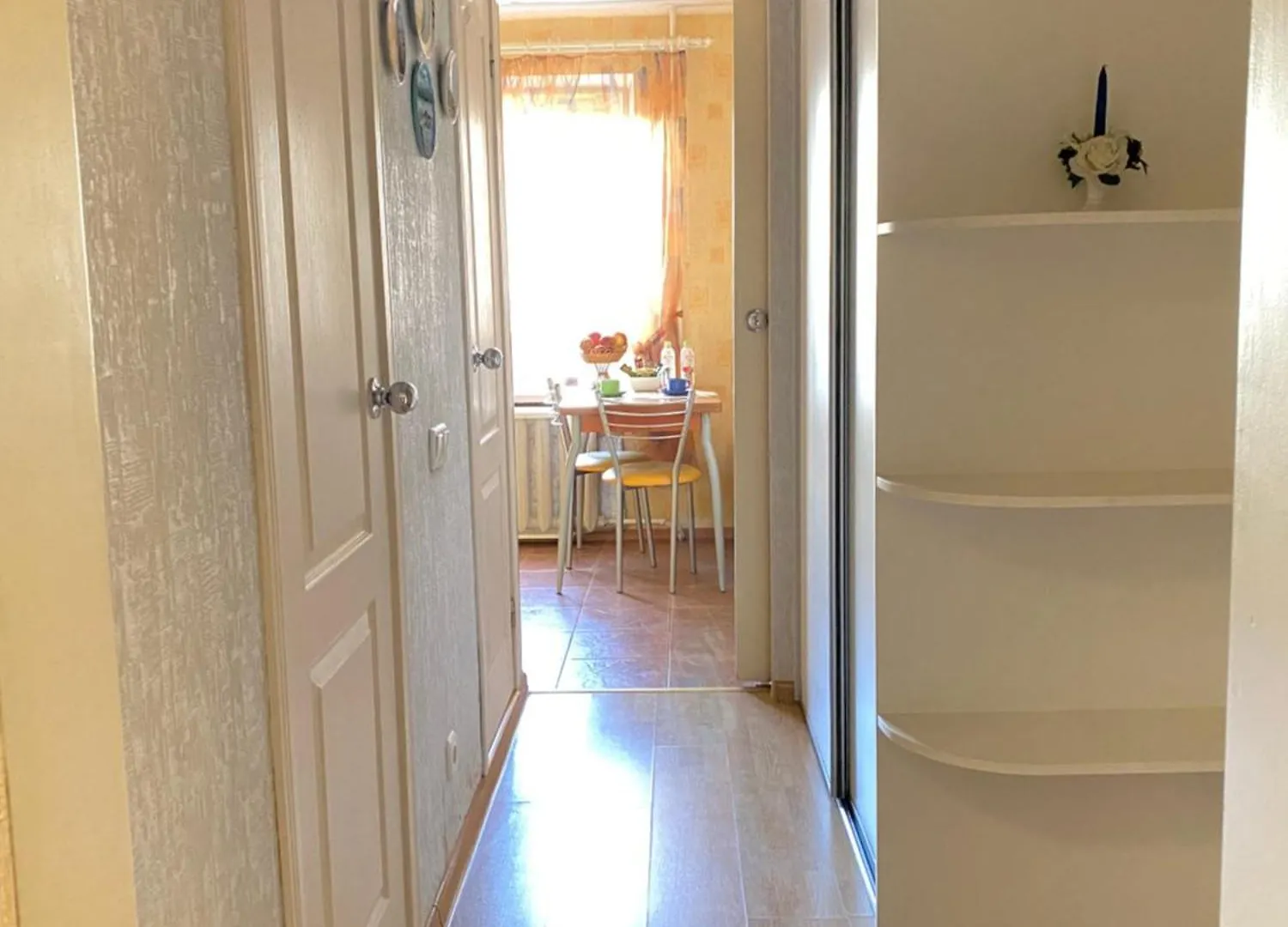 Comfortable Apartments,Metro Kharkivska,Poznyaki Kiev 0*,  Ucrania
